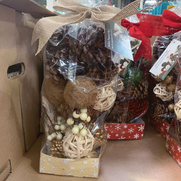 Holiday Potpourri Bag 2060220