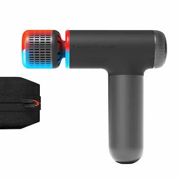SHARPER IMAGE HOT AND COLD MASSAGER