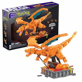 MEGA CONSTRUX CHARIZ 2441225