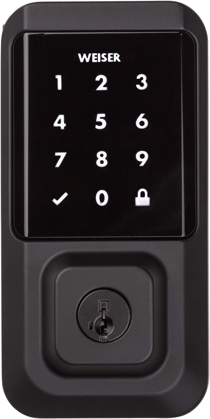 WEISER HALO LOCK COM 1733829