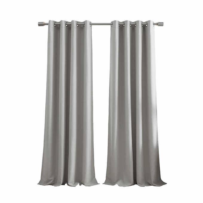BON LUXE CURTAINS