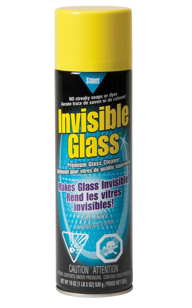 Invisible Glass Aerosol 4-pack, 19-oz