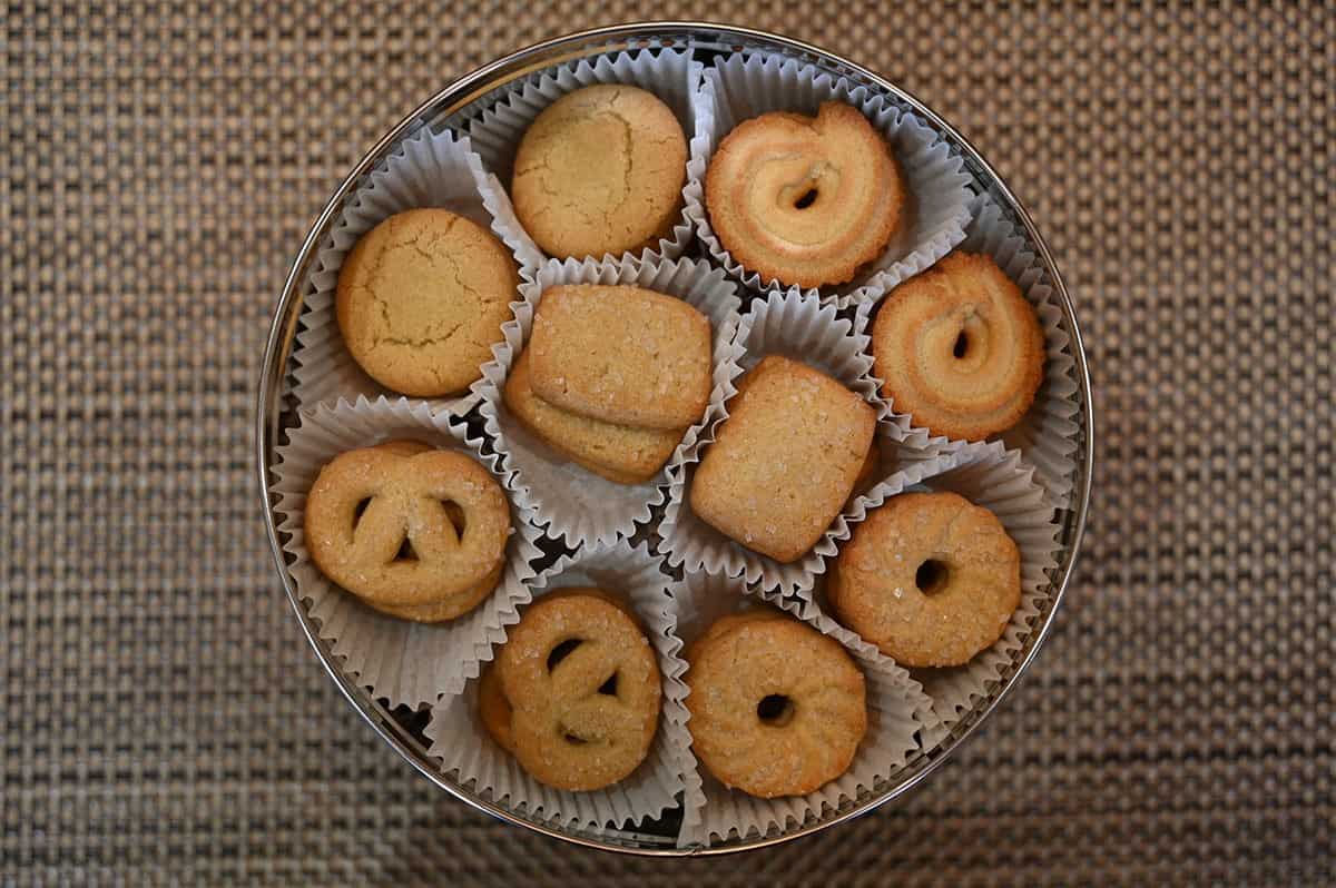 Kelsen Danish Butter Cookies