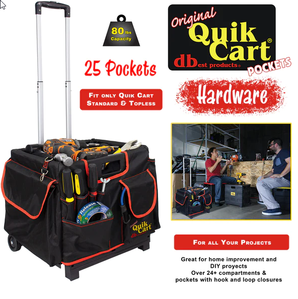 Quik Cart Pockets