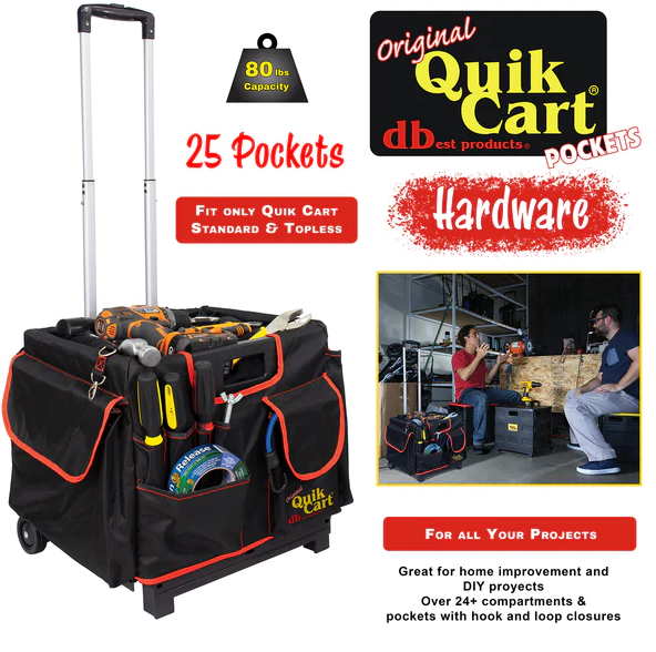 Quik Cart Pockets