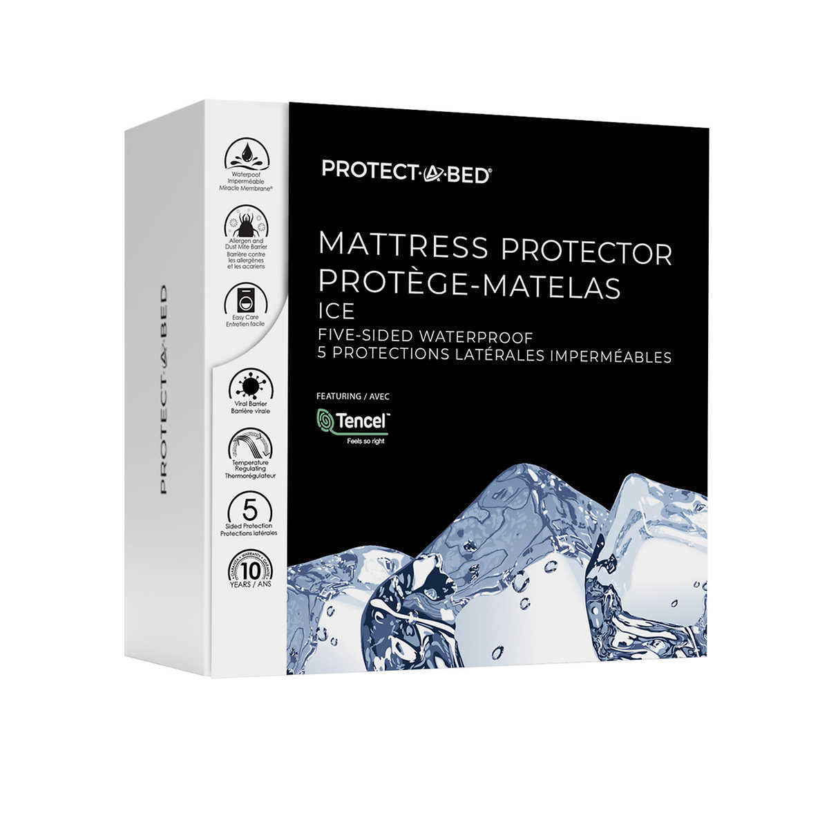 Protect A Bed – ICE Mattress Protector Kit